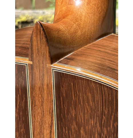 Rafael Moreno Rodrigez Cedar CSA Rosewood Rafael Moreno Rodrigez Cedar CSA Rosewood