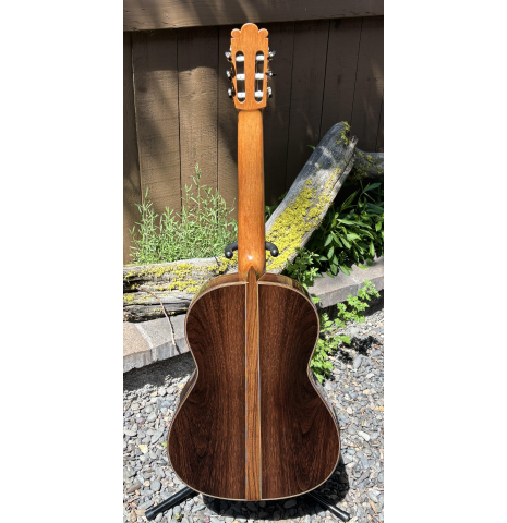 Rafael Moreno Rodrigez Cedar CSA Rosewood Rafael Moreno Rodrigez Cedar CSA Rosewood