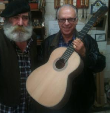 Rafael Moreno Rodrigez Cedar CSA Rosewood Rafael Moreno Rodrigez Cedar CSA Rosewood