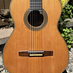 Rafael Moreno Rodrigez Cedar CSA Rosewood