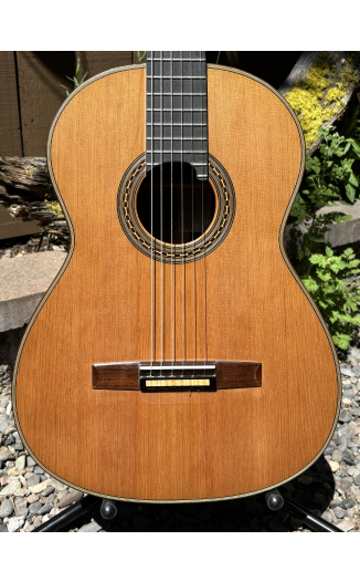 Rafael Moreno Rodrigez Cedar CSA Rosewood