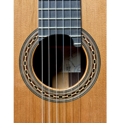 Rafael Moreno Rodrigez Cedar CSA Rosewood Rafael Moreno Rodrigez Cedar CSA Rosewood