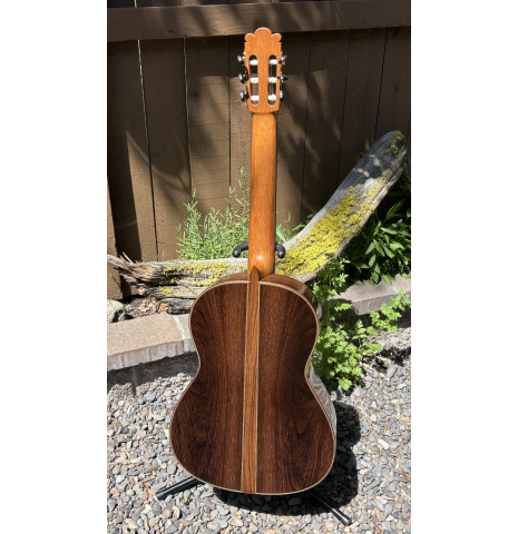 Rafael Moreno Rodrigez Cedar CSA Rosewood Rafael Moreno Rodrigez Cedar CSA Rosewood