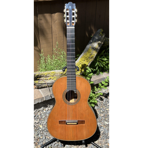Rafael Moreno Rodrigez Cedar CSA Rosewood Rafael Moreno Rodrigez Cedar CSA Rosewood