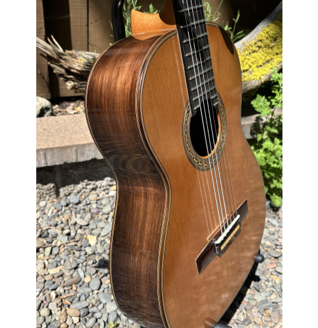 Rafael Moreno Rodrigez Cedar CSA Rosewood Rafael Moreno Rodrigez Cedar CSA Rosewood