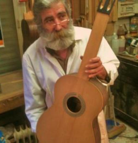 Rafael Moreno Rodrigez Cedar CSA Rosewood Rafael Moreno Rodrigez Cedar CSA Rosewood