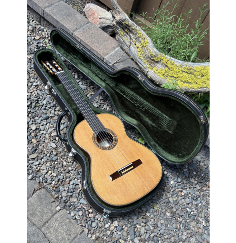 Rafael Moreno Rodrigez Cedar CSA Rosewood Rafael Moreno Rodrigez Cedar CSA Rosewood
