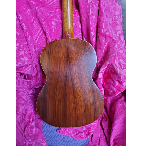 1981 Andrea Tacchi Cedar Brazilian rosewood