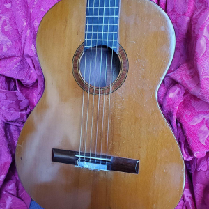 1981 Andrea Tacchi Cedar Brazilian rosewood