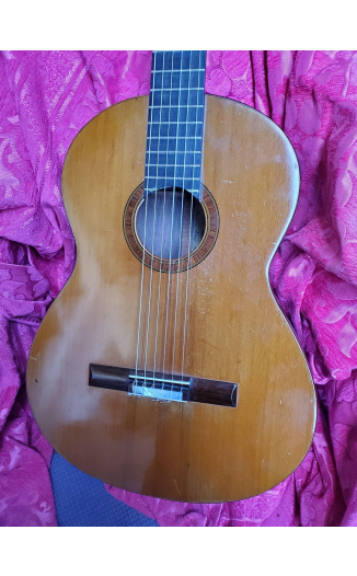 1981 Andrea Tacchi Cedar Brazilian rosewood