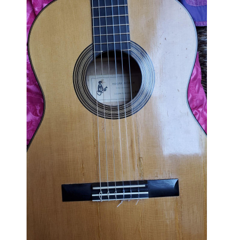1949 Edgar Monch Spruce Maple