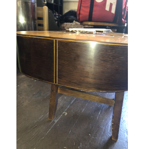 1963 Daniel Friederich Special Order Cedar Brazilian rosewood
