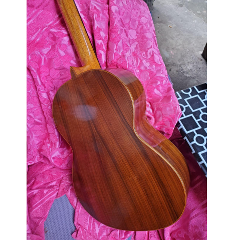 1981 Andrea Tacchi Cedar Brazilian rosewood
