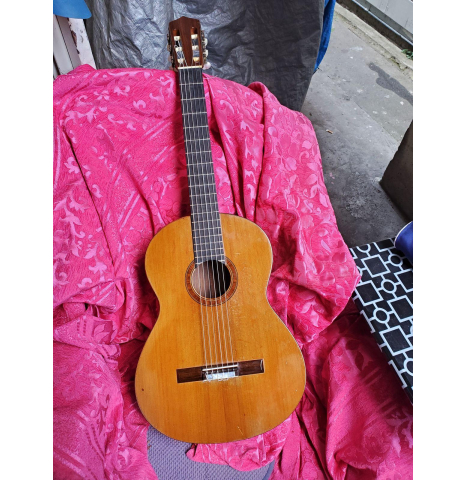 1981 Andrea Tacchi Cedar Brazilian rosewood