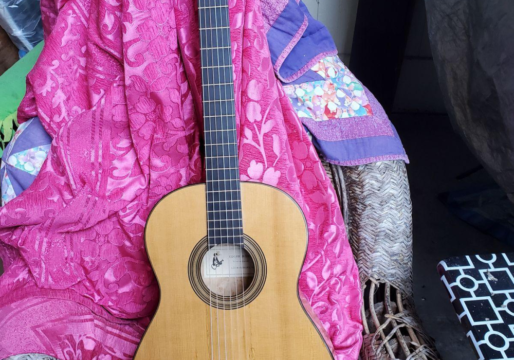 1949 Edgar Monch Spruce Maple