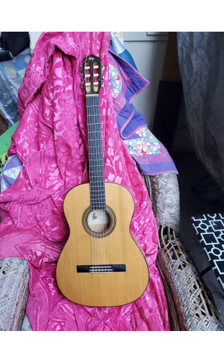 1949 Edgar Monch Spruce Maple