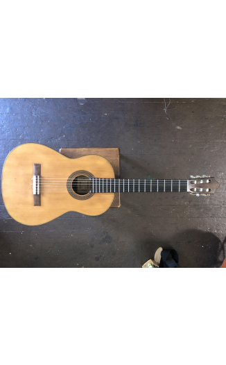 1963 Daniel Friederich Special Order Cedar Brazilian rosewood