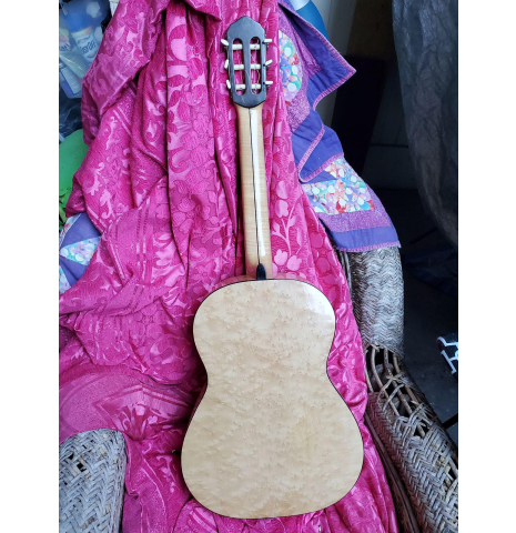 1949 Edgar Monch Spruce Maple