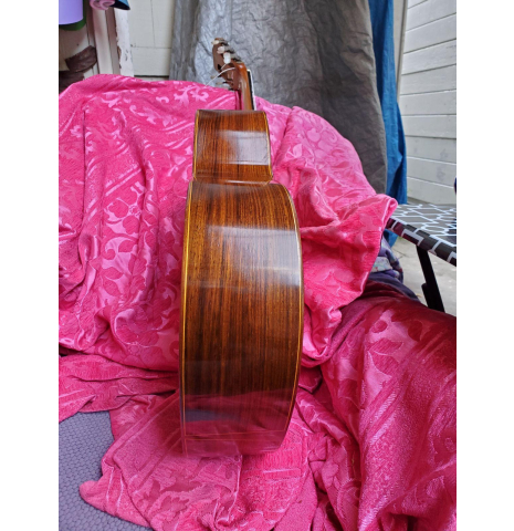 1981 Andrea Tacchi Cedar Brazilian rosewood
