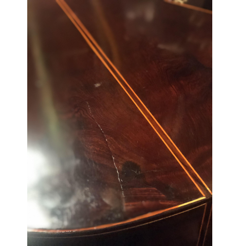 1988 Jose Oribe Cedar Brazilian rosewood