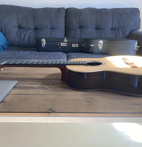 2010 Thomas Heller Cedar Brazilian rosewood
