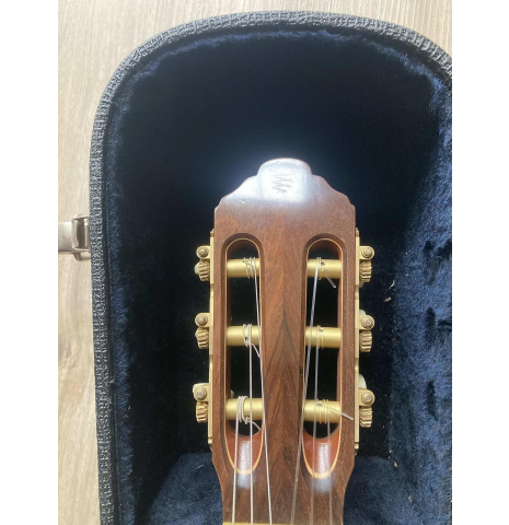 2010 Thomas Heller Cedar Brazilian rosewood