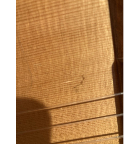 2010 Thomas Heller Cedar Brazilian rosewood
