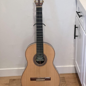 2010 Thomas Heller Cedar Brazilian rosewood 2010 Thomas Heller Cedar Brazilian rosewood