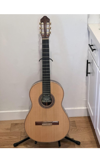 2010 Thomas Heller Cedar Brazilian rosewood