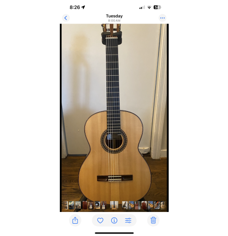 2008 Simon Marty Spruce Pardo