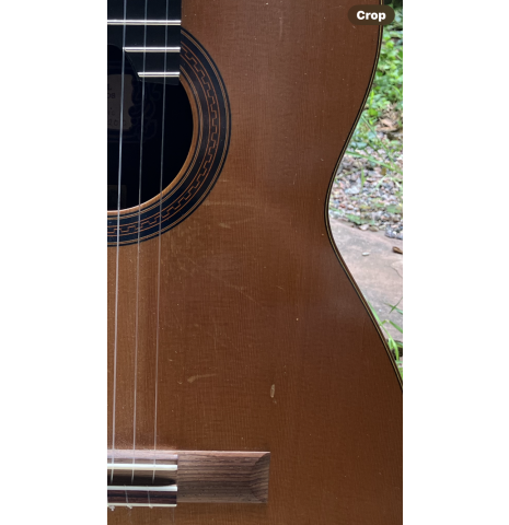 2010 Rafael Granados Classical Cocobolo