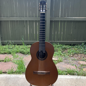 2010 Rafael Granados Classical Cocobolo 2010 Rafael Granados Classical Cocobolo