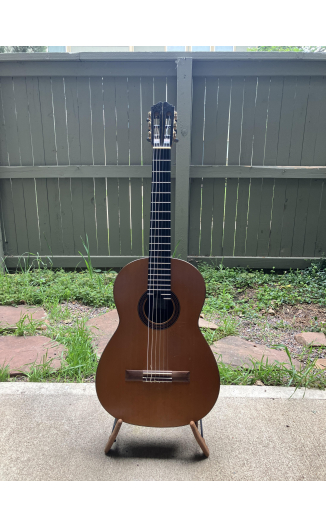 2010 Rafael Granados Classical Cocobolo
