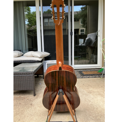 2010 Rafael Granados Classical Cocobolo