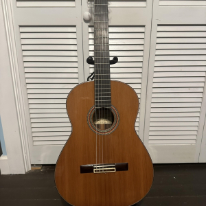 2012 Mariano Conde EC 2 German Spruce Rosewood 2012 Mariano Conde EC 2 German Spruce Rosewood