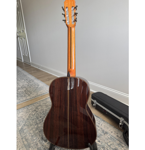 2022 Teodoro Perez Madrid Spruce Rosewood