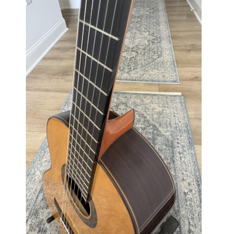 2022 Teodoro Perez Madrid Spruce Rosewood
