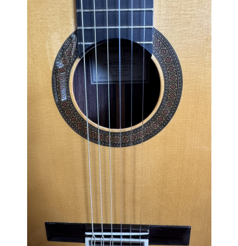 2022 Teodoro Perez Madrid Spruce Rosewood