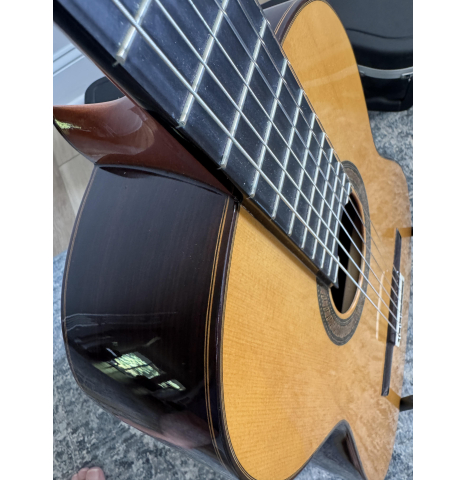 2022 Teodoro Perez Madrid Spruce Rosewood