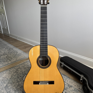 2022 Teodoro Perez Madrid Spruce Rosewood