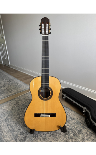 2022 Teodoro Perez Madrid Spruce Rosewood
