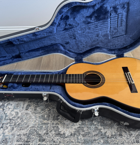 2022 Teodoro Perez Madrid Spruce Rosewood
