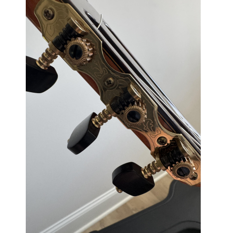 2022 Teodoro Perez Madrid Spruce Rosewood