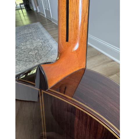 2022 Teodoro Perez Madrid Spruce Rosewood