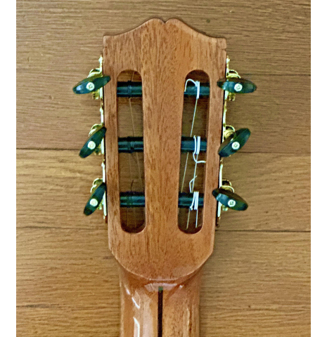 2025 Candelas Guitars Estrella Cedar Indian Rosewood