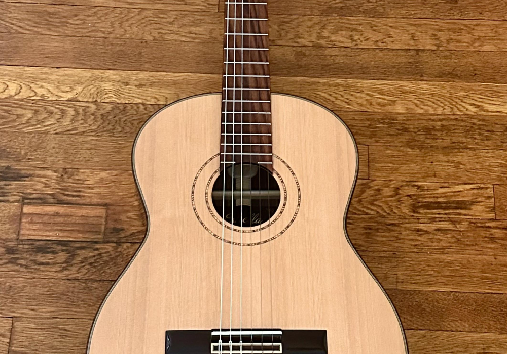 2025 Candelas Guitars Estrella Cedar Indian Rosewood