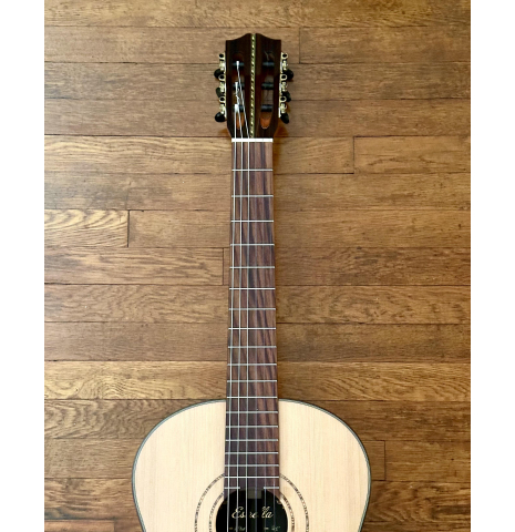 2025 Candelas Guitars Estrella Cedar Indian Rosewood