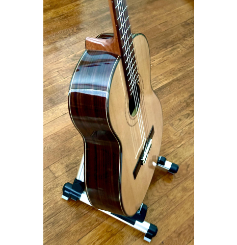 2025 Candelas Guitars Estrella Cedar Indian Rosewood
