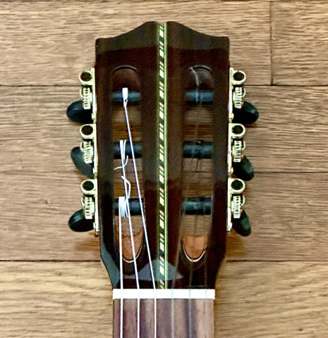 2025 Candelas Guitars Estrella Cedar Indian Rosewood