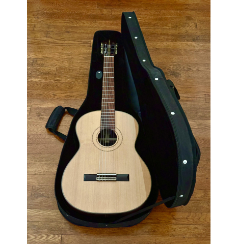 2025 Candelas Guitars Estrella Cedar Indian Rosewood